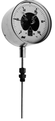 Kontaktthermometer